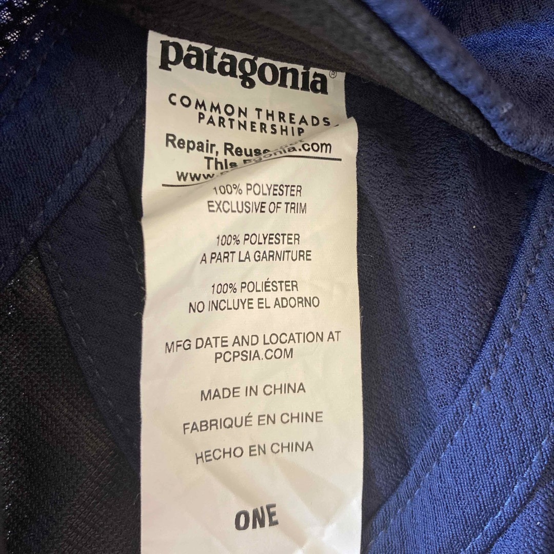 patagonia(パタゴニア)のpatagonia キャップ レディースの帽子(キャップ)の商品写真