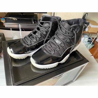 ジョーダン(Jordan Brand（NIKE）)のnike エアジョーダン11 レトロ　ジュビリー(スニーカー)