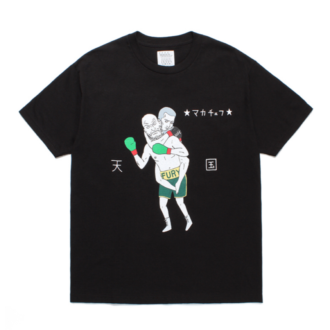 WACKO MARIA 世界平和プロジェクトT-SHIRT 22ss - トップス WACKO MARIA 世界平和プロジェクトT-SHIRT 22ss - トップス