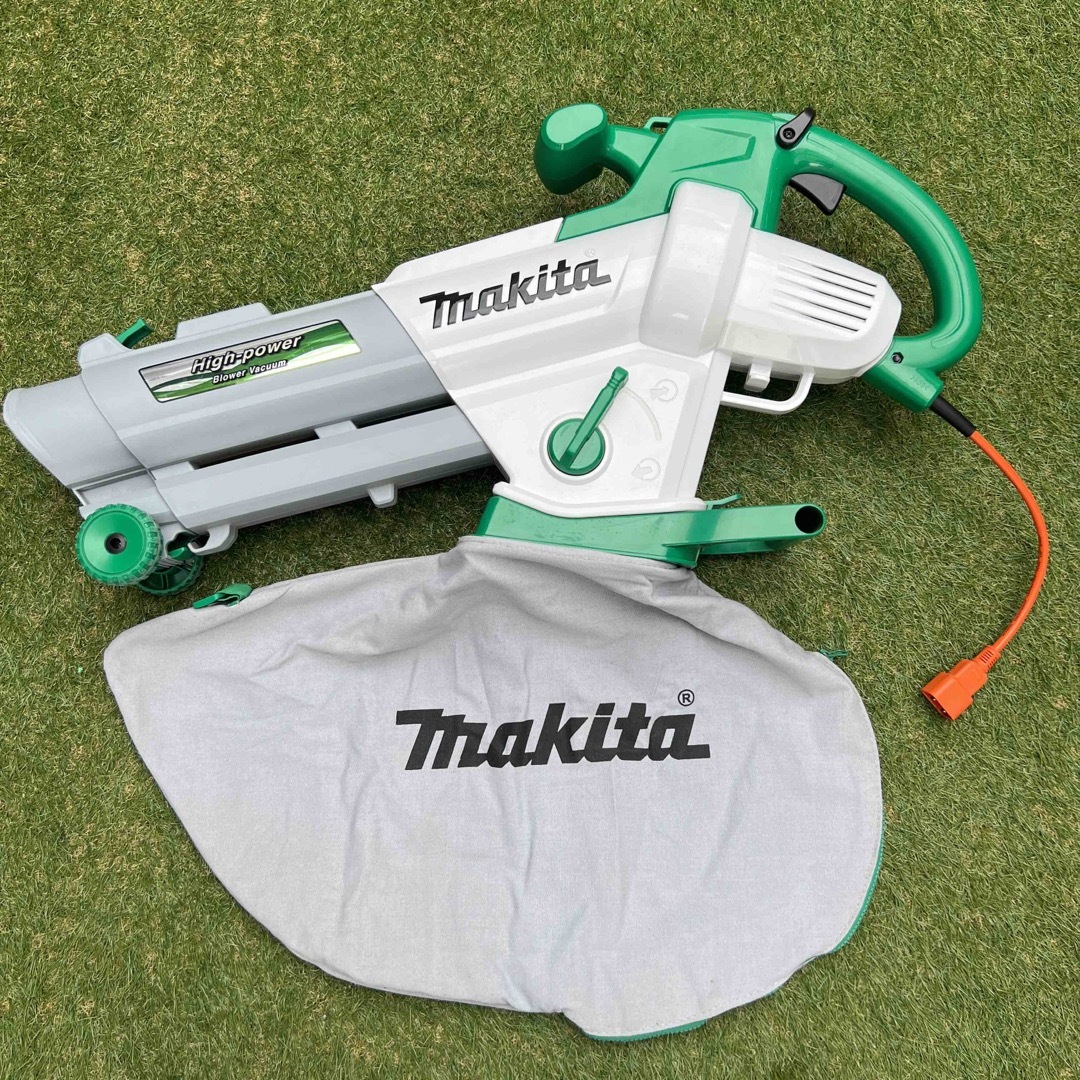 マキタ makita 電気ブロワ 集じん機 mub1200