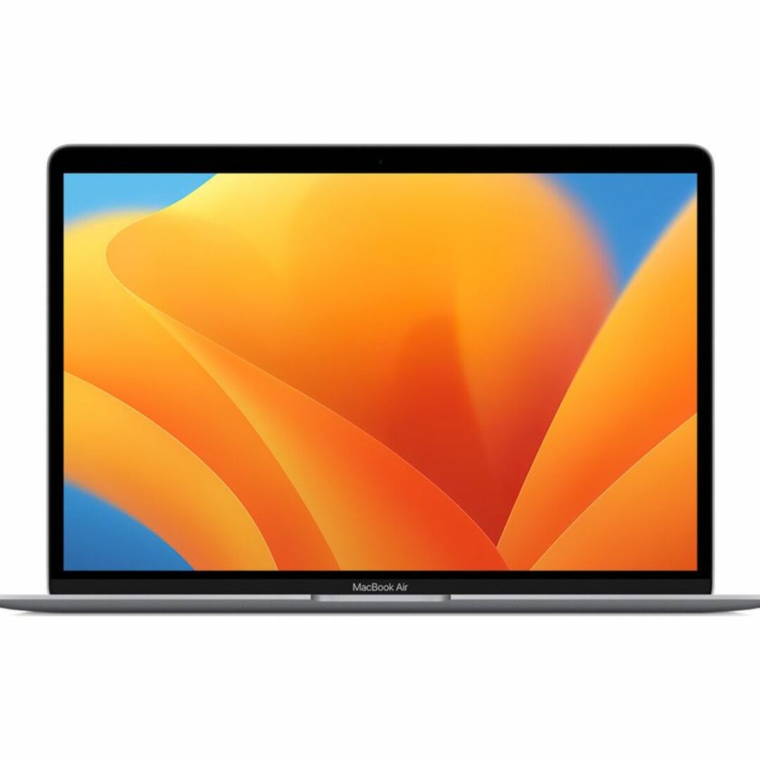 未開封 MacBook Air M1 8コアCPU 7コアGPU スペースグレイ