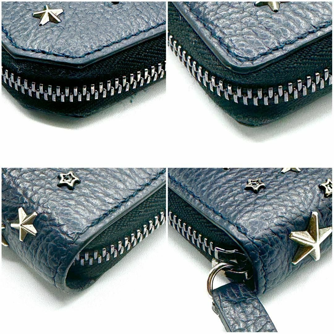 ジミーチュウ 財布 長財布 メンズ レディース ユニセックス スタースタッズ ジミーチュウ 財布 長財布 メンズ レディース ユニセックス スタースタッズ