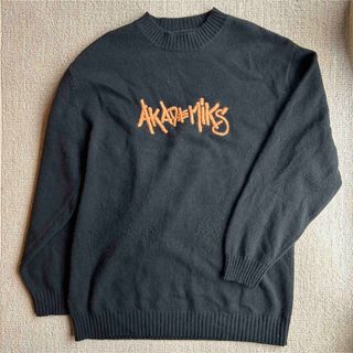 アカデミクス(AKADEMIKS)のakademiks アカデミクス　メンズ　ニット セーター　XXL(ニット/セーター)