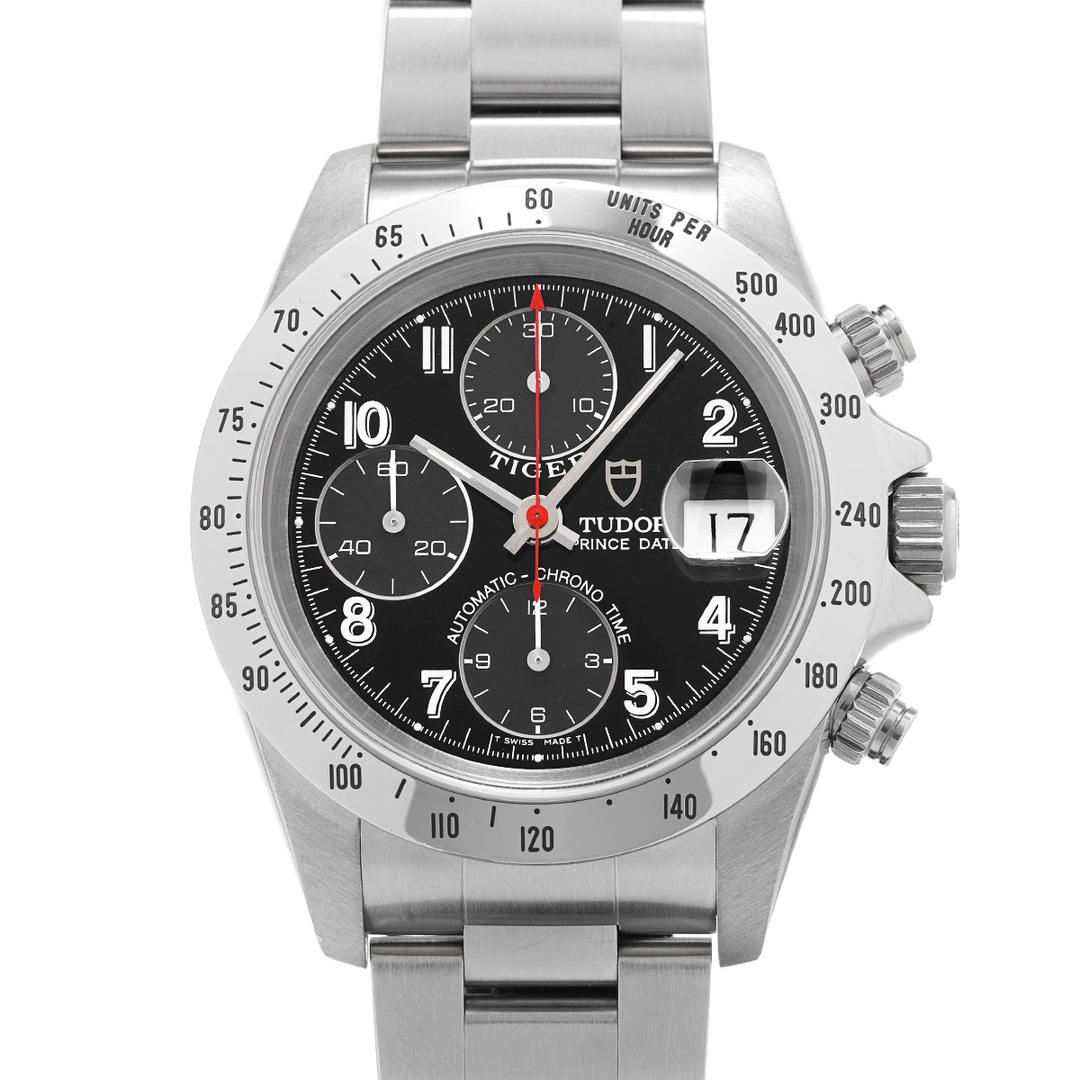 チューダー / チュードル TUDOR 79280 ブラック メンズ 腕時計