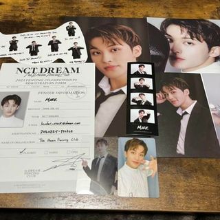 nct dream 2024 シーグリ aladin 特典 トレカ｜Yahoo!フリマ（旧