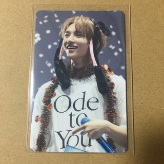 セブンティーン(SEVENTEEN)のSEVENTEEN JAPAN Ode to You ランダムトレカ ジョシュア(アイドルグッズ)