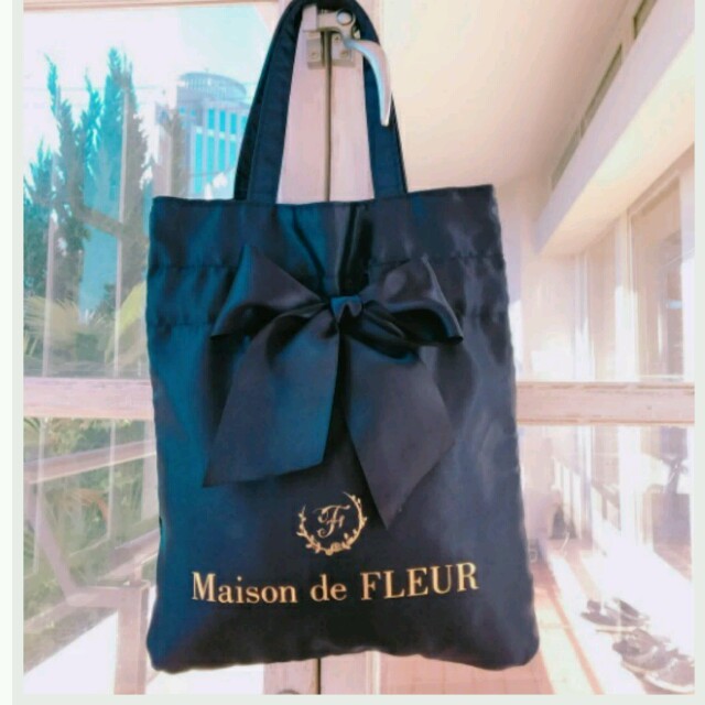 Maison de FLEUR(メゾンドフルール)の美人百花 3月号付録 レディースのバッグ(ハンドバッグ)の商品写真