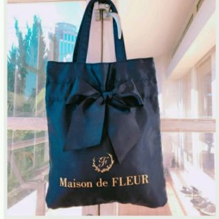 メゾンドフルール(Maison de FLEUR)の美人百花 3月号付録(ハンドバッグ)