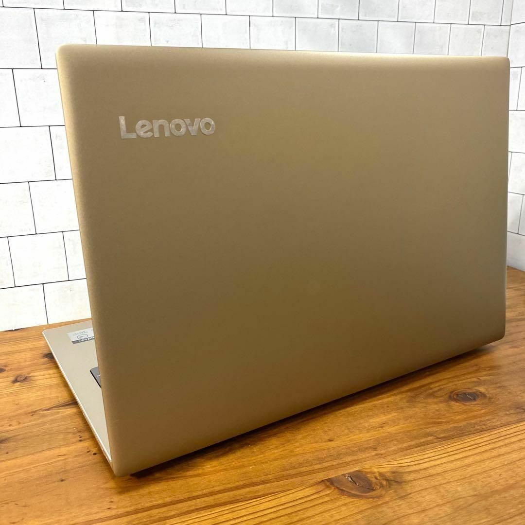 Lenovo - 【希少】2018年製レノボゴールデン☘8世代corei5☘新品