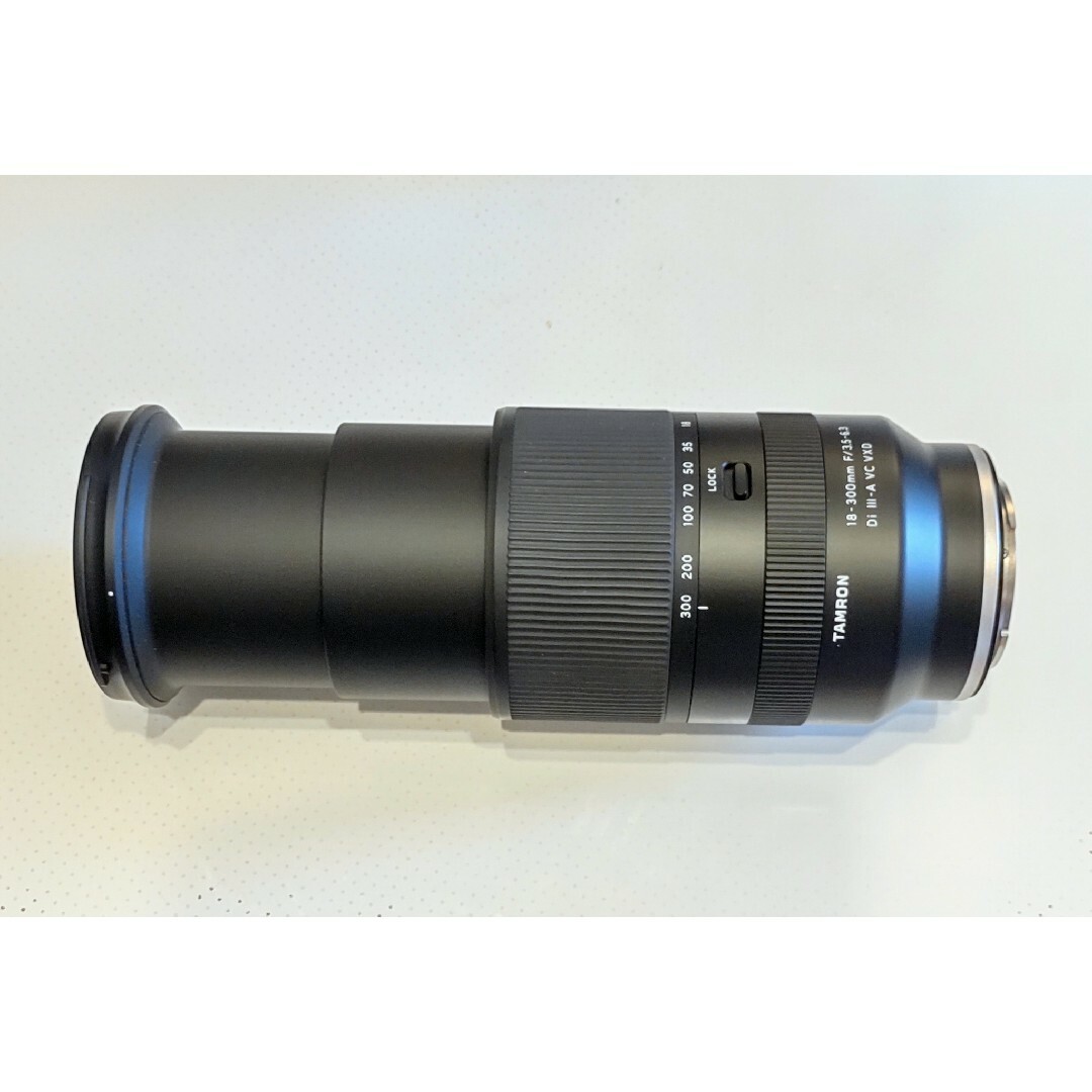 TAMRON - TAMRON 18-300mm F/3.5-6.3 DiIII-A VC VXDの通販 by ...