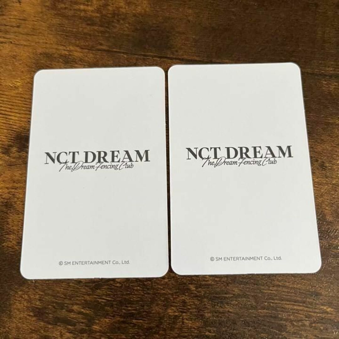 NABI46NCT DREAM ロンジュン　CANDY MD ミトン 手袋  トレカ　グッズ