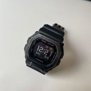 新品未使用】フルメタル G-SHOCK シルバーGMW-B5000D-1JF