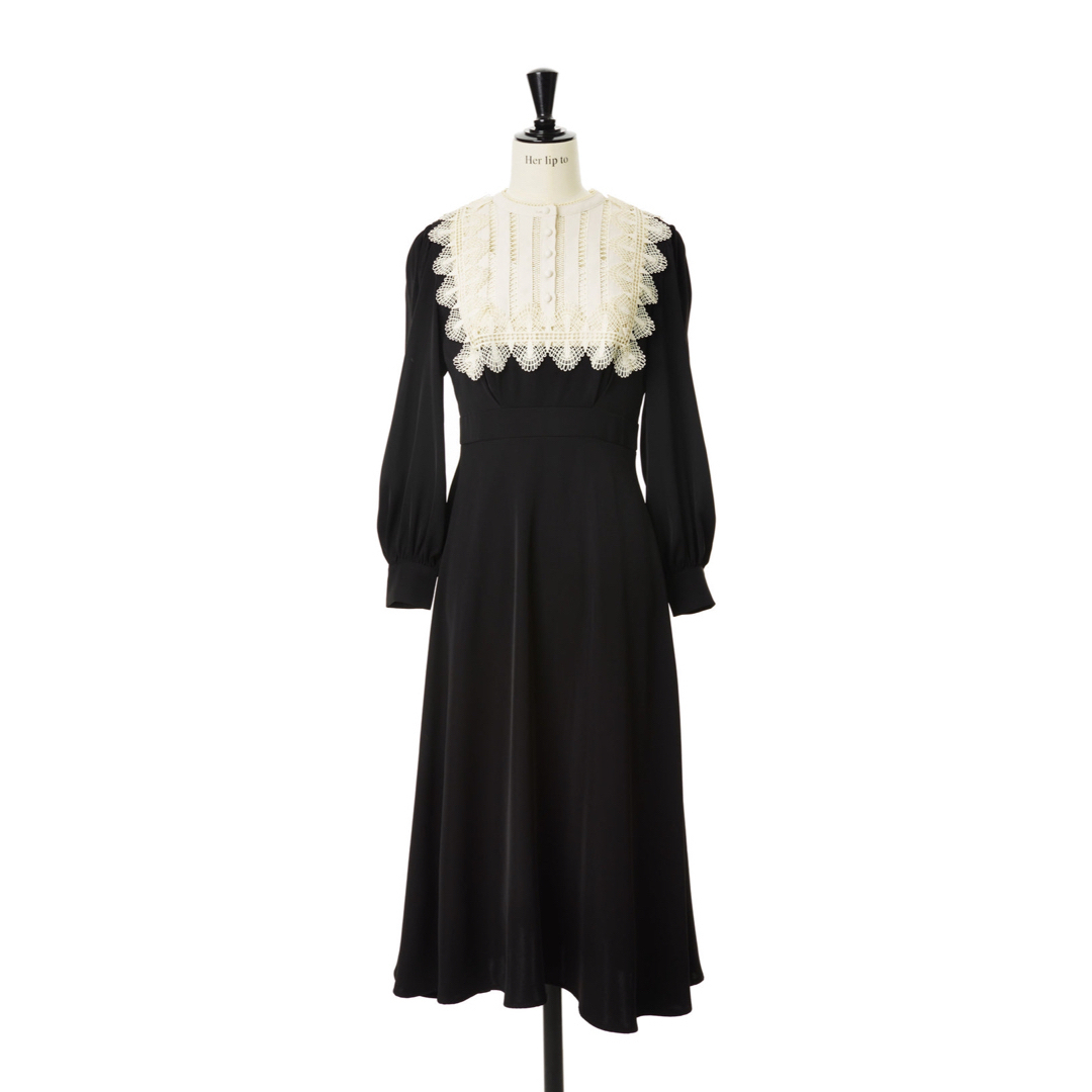 herlipto Le Grand Midi Dress herlipto Le Grand Midi Dress