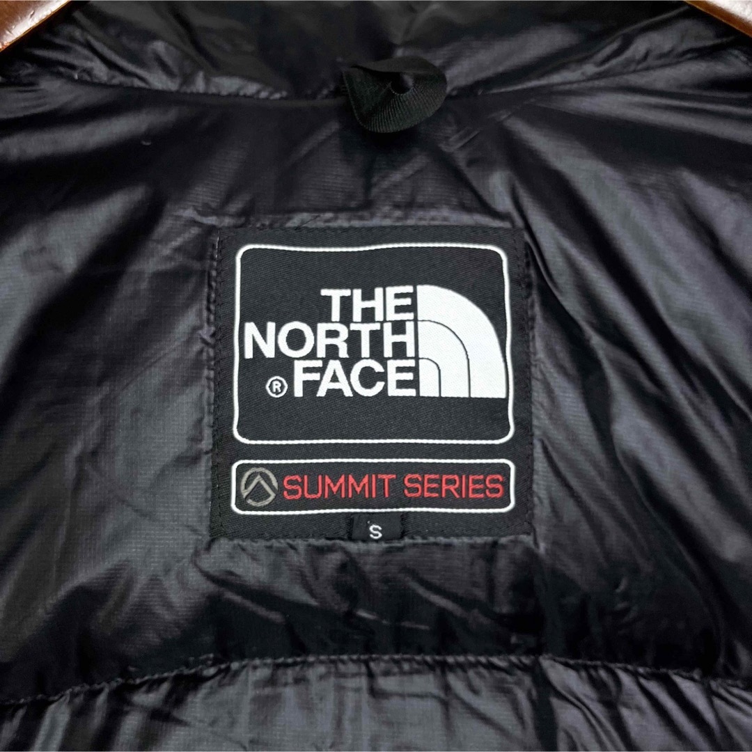 THE NORTH FACE - 美品希少 ノースフェイス サミットシリーズ ダウン ...