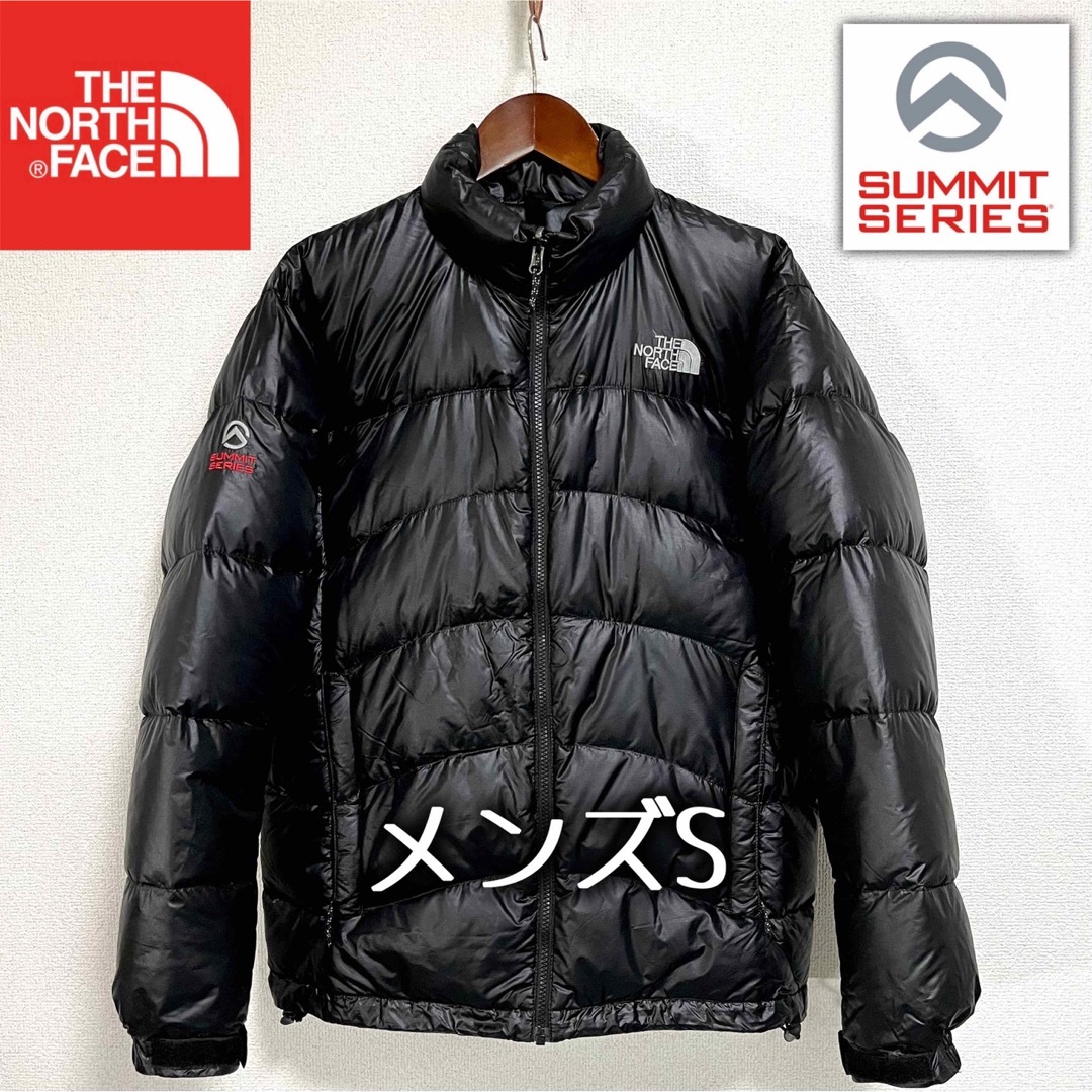 THE NORTH FACE - 美品希少 ノースフェイス サミットシリーズ ダウン ...