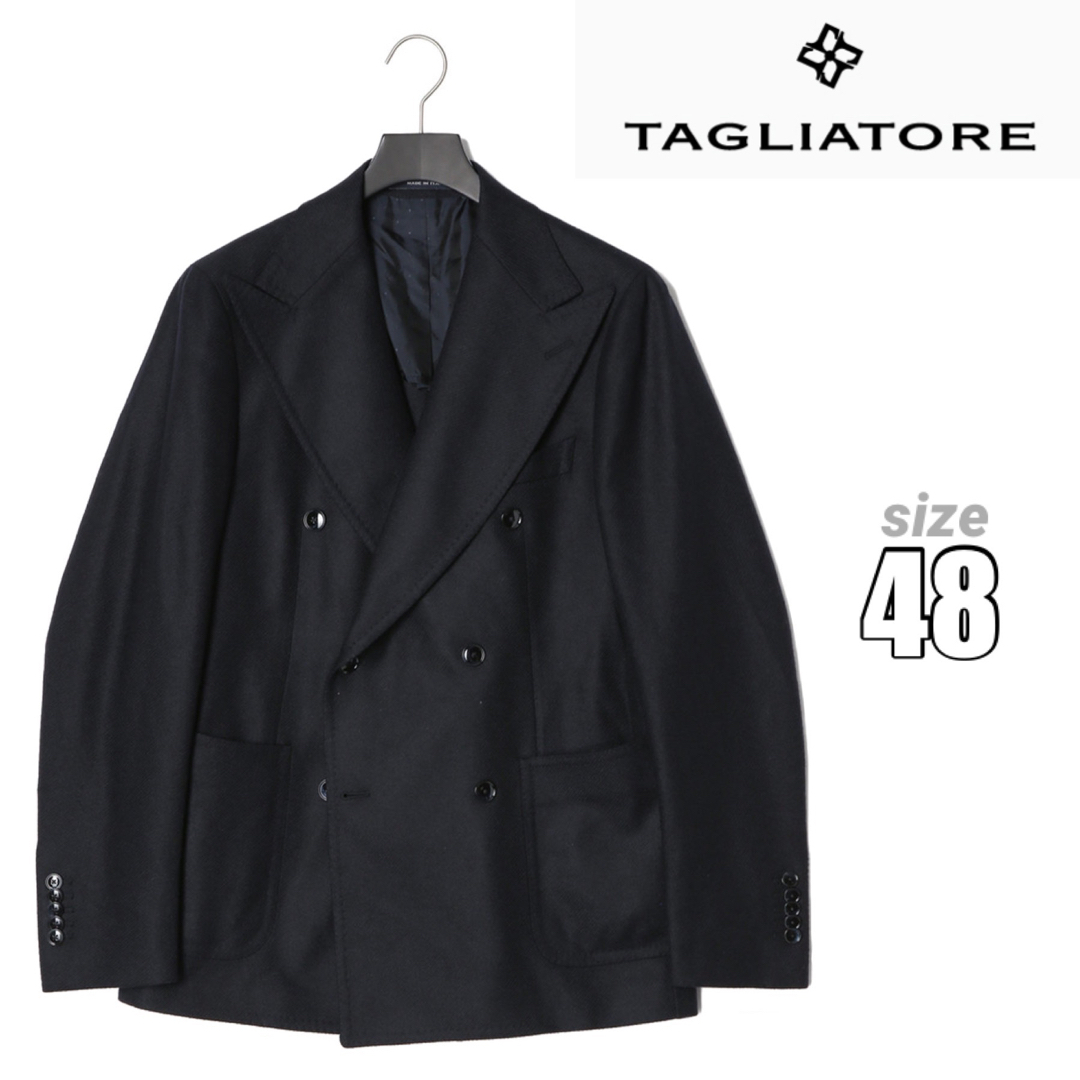 TAGLIATORE - 新品 TAGLIATORE ダブルブレステッド ジャケット 秋冬の