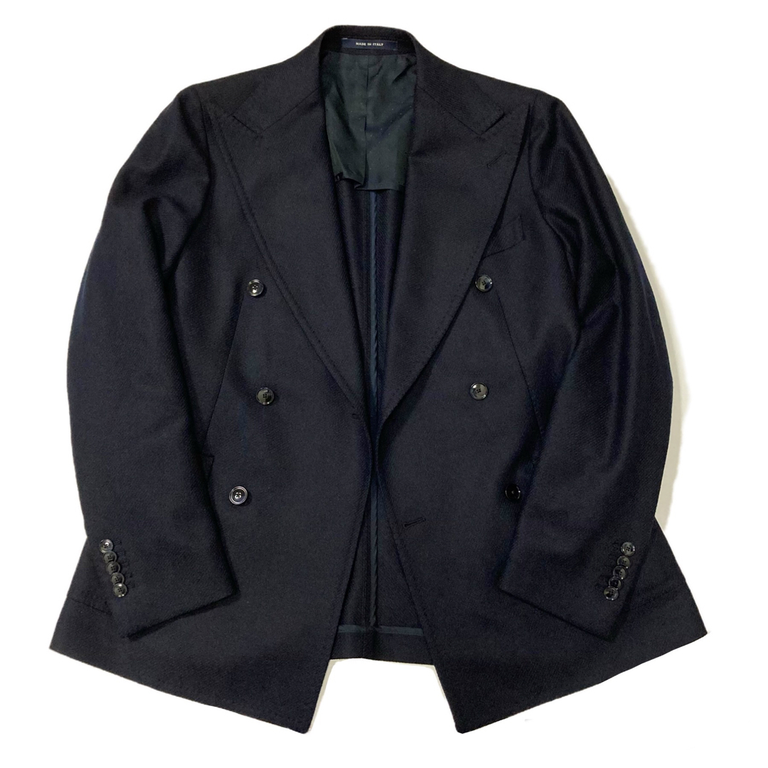 新品 TAGLIATORE ダブルブレステッド ジャケット 秋冬-
