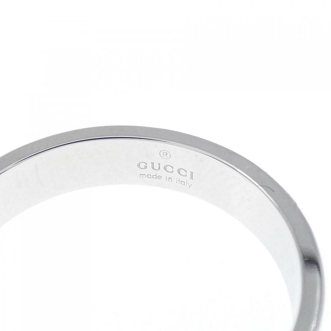 Gucci(グッチ)のグッチ アイコン リング レディースのアクセサリー(リング(指輪))の商品写真