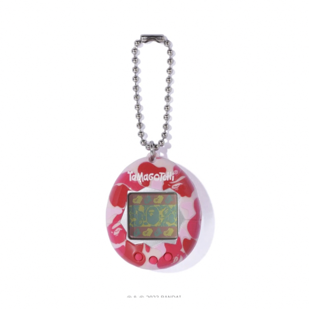 A BATHING APE(アベイシングエイプ)のA BATHING APE x TAMAGOTCHI たまごっち エンタメ/ホビーのおもちゃ/ぬいぐるみ(キャラクターグッズ)の商品写真