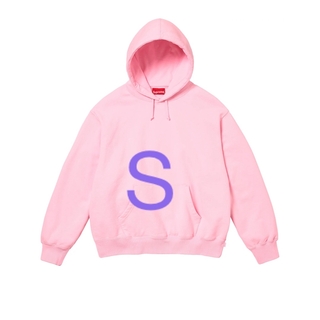 シュプリーム(Supreme)のSupreme Satin Applique Hooded Sweatshirt(パーカー)