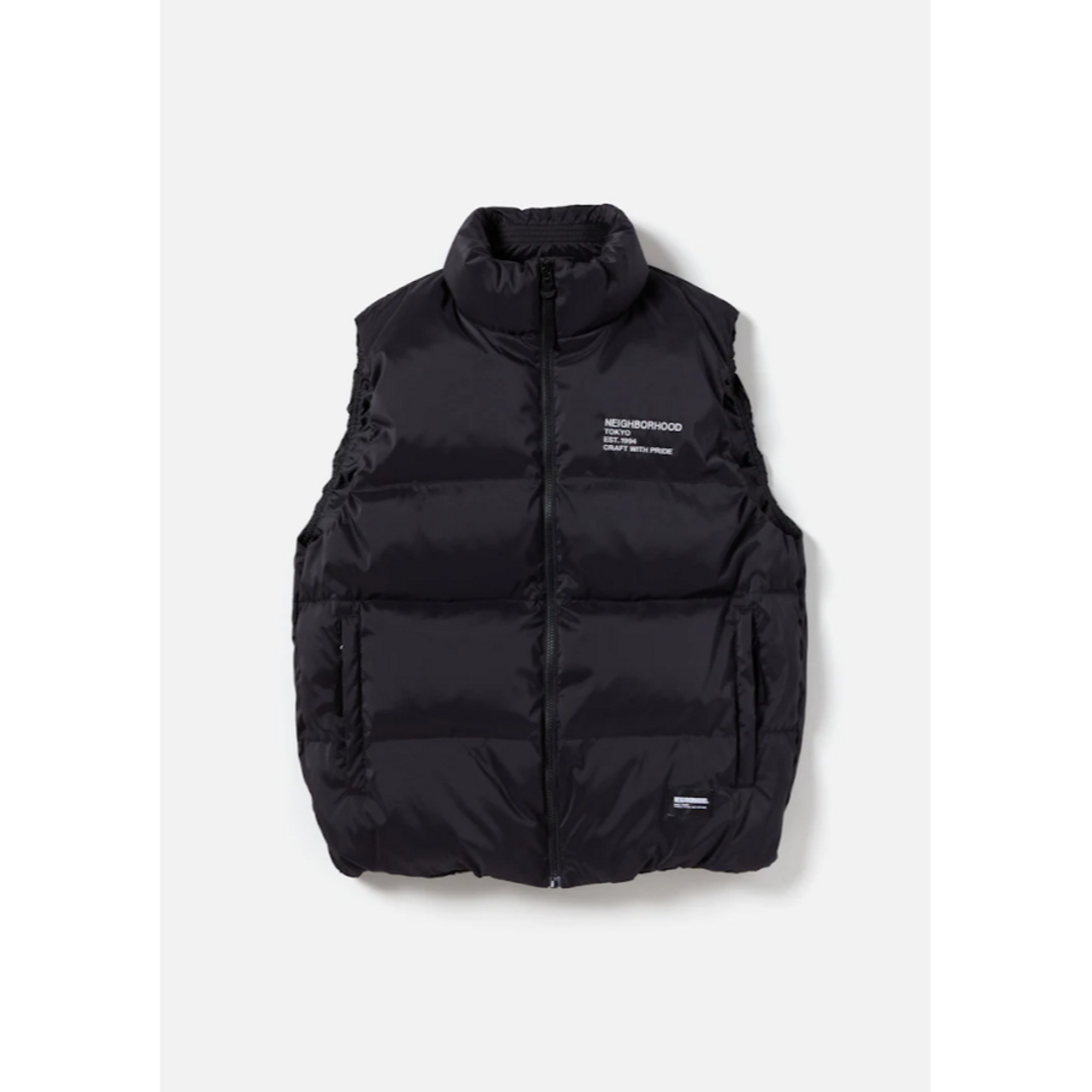 NEIGHBORHOOD  CLASSIC DOWN VEST