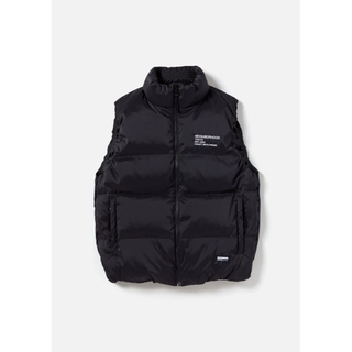 NEIGHBORHOOD CLASSIC DOWN VEST ダウンベスト M