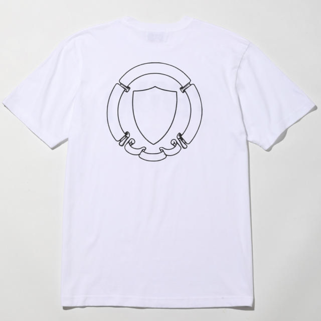 【2枚セット】fragment university 半袖　tシャツ