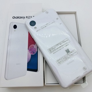 Galaxy - 新品SAMSUNG Galaxy A23 5G 57001の通販 by ワセダ ソップ