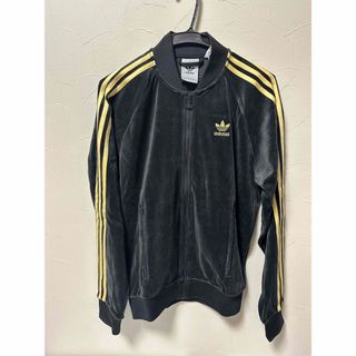 Originals（adidas） - adidas Originals ベロアトラックジャケット S ...