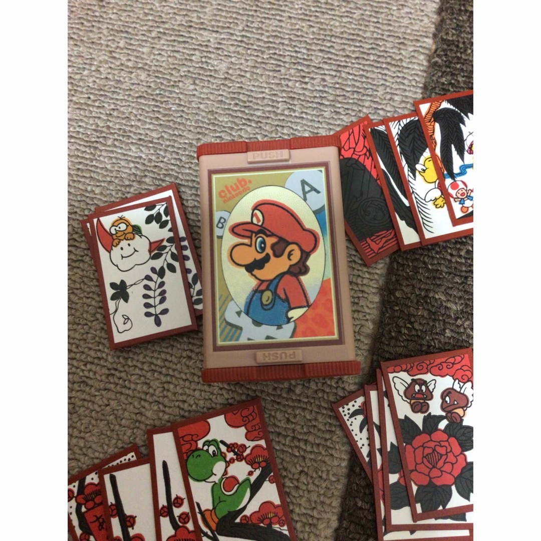 マリオ花札 ニンテンドークラブの通販 by ( ◠‿◠ )|ラクマ マリオ花札 ニンテンドークラブの通販 by ( ◠‿◠ )|ラクマ