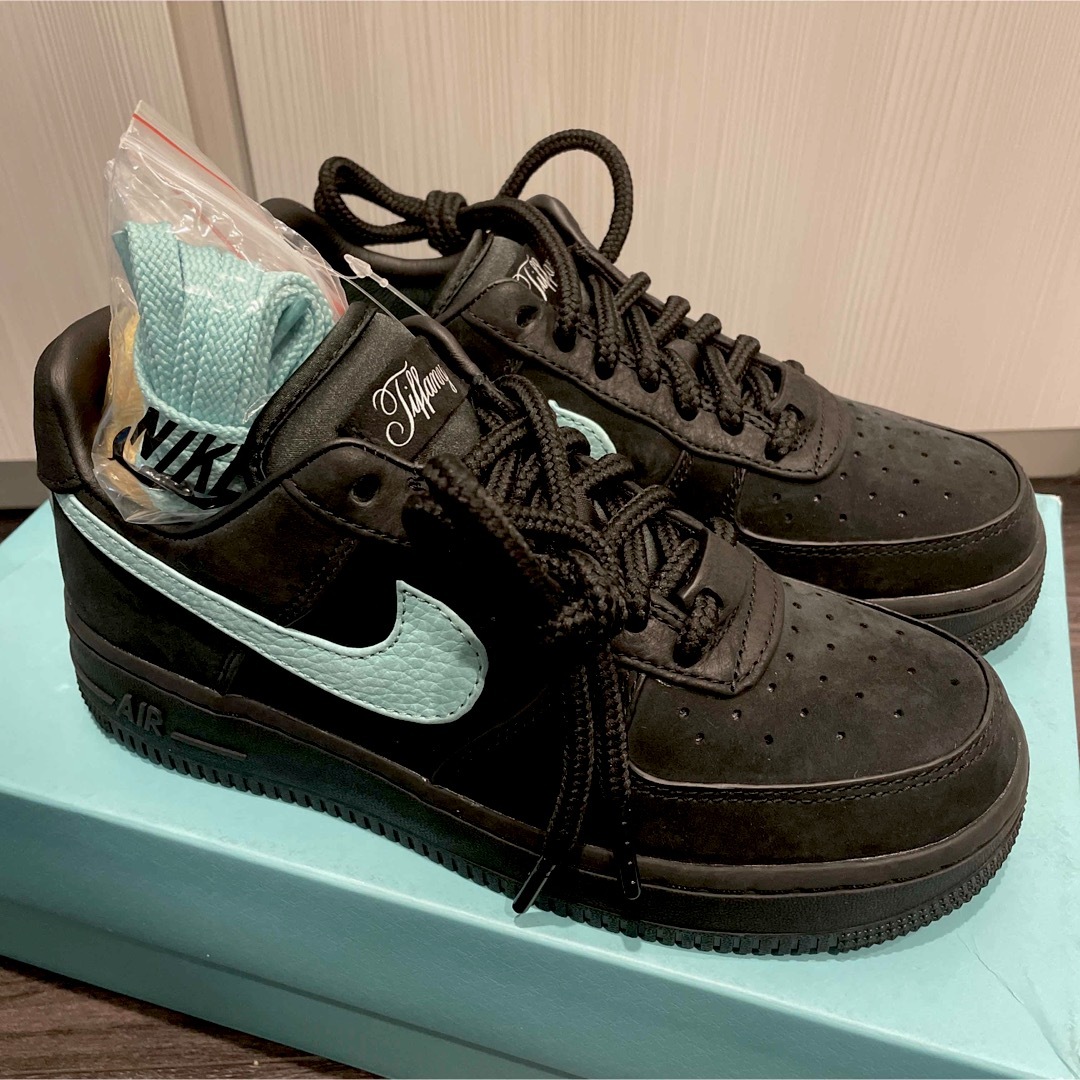 Tiffany & Co. × Nike Air Force 1 Low