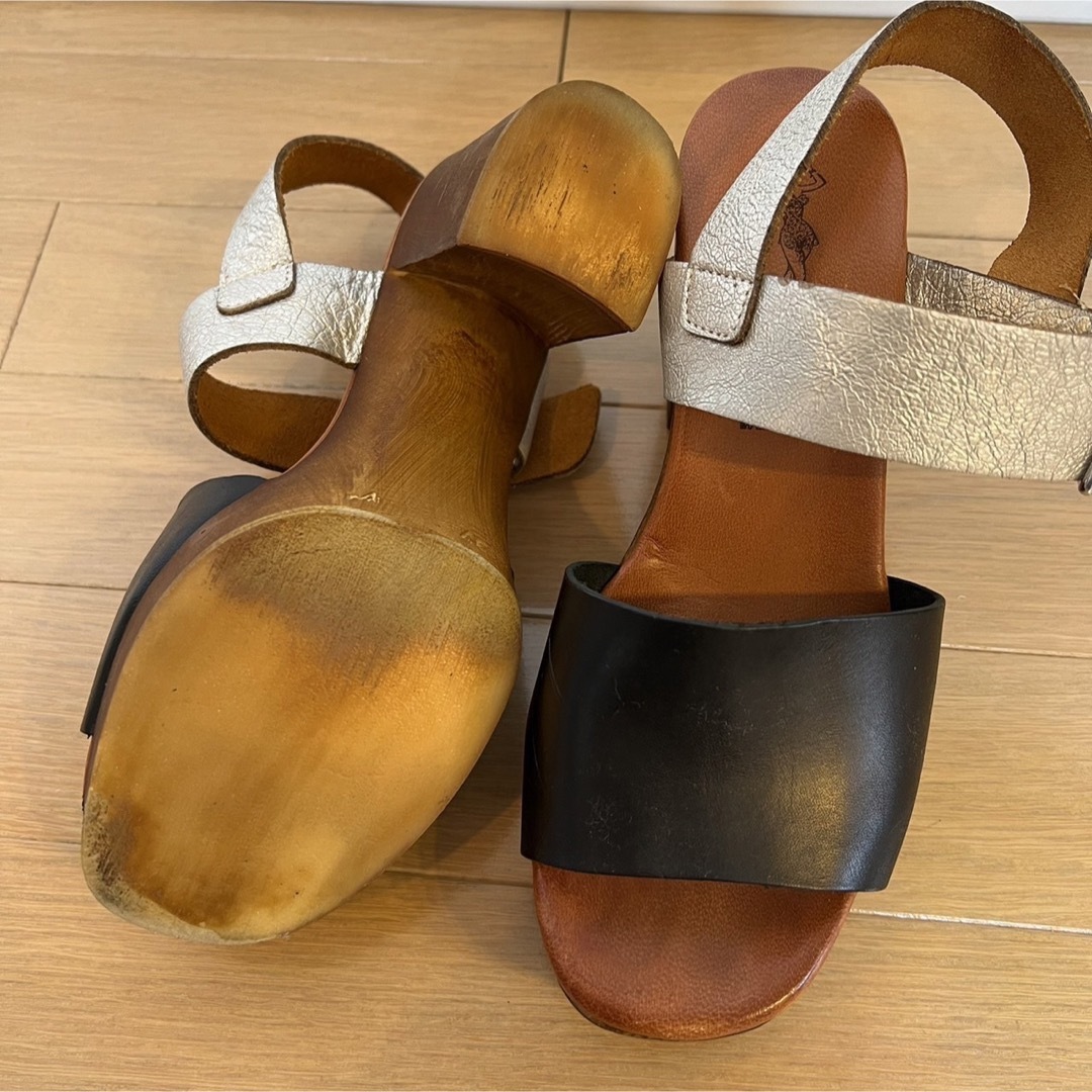 ROSE BUD(ローズバッド)のローズバッド　Tendenza サンダル レディースの靴/シューズ(サンダル)の商品写真