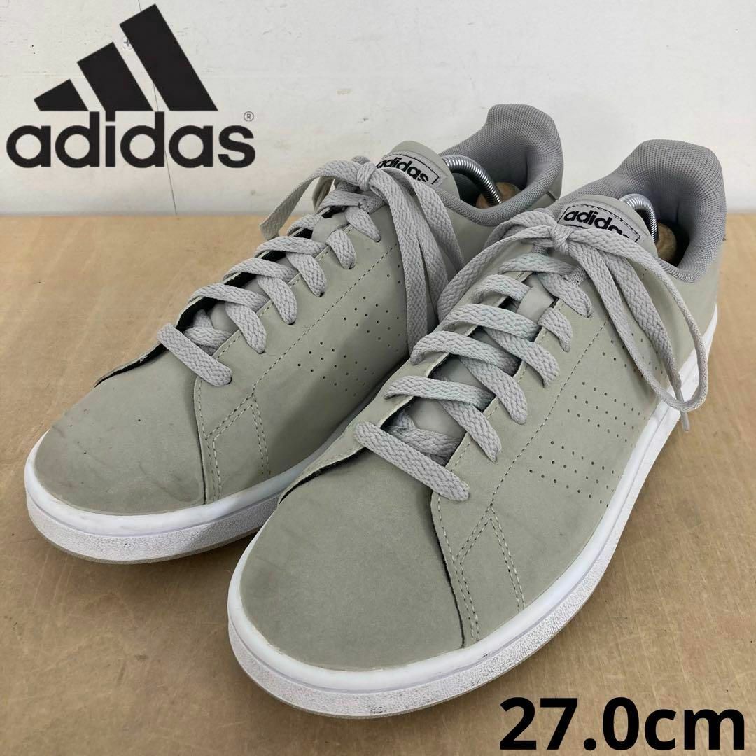 adidas ADVANCOURT BASE 27.0cm