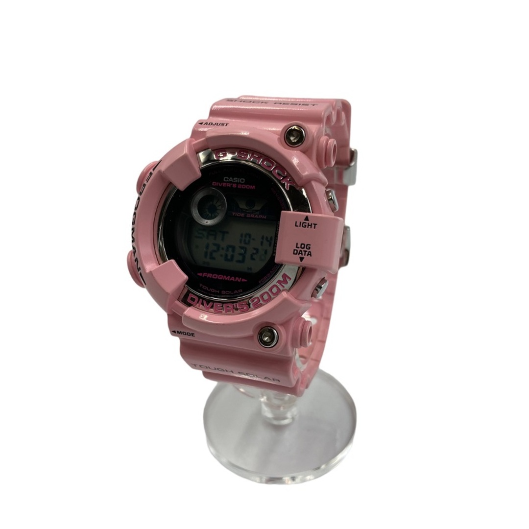 G-SHOCKラインカシオ  G-SHOCK  イルカ・クジラモデル 2014 タフソーラー GF-8250K-4JR  1