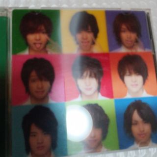 ヘイセイジャンプ(Hey! Say! JUMP)のheysayjump　CD　初回限定　JUMP WORLDジャンプワールド(ポップス/ロック(邦楽))