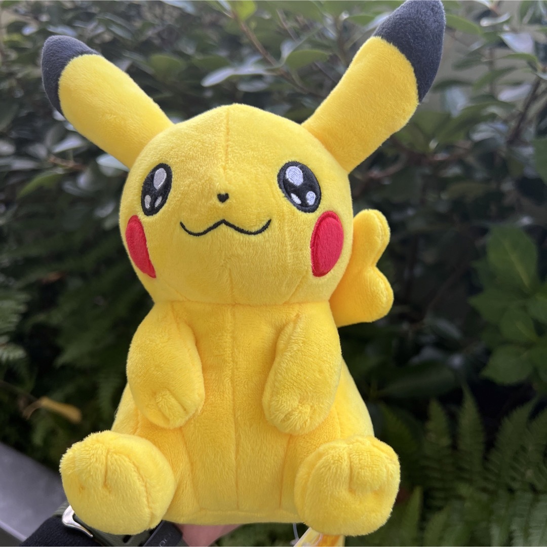 激レア✨ぬいぐるみMyPIKACHUマイピカチュウ | フリマアプリ ラクマ