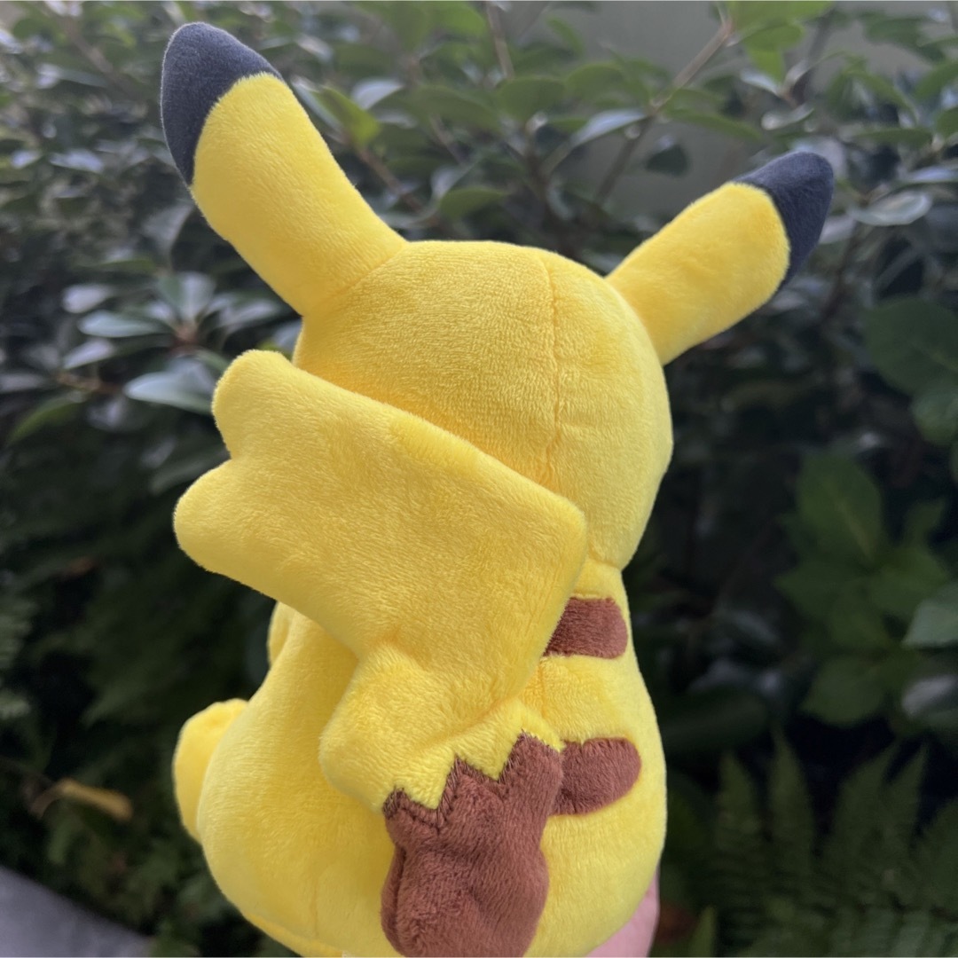 ポケモン - 激レア✨ぬいぐるみMyPIKACHUマイピカチュウの通販 by NG's