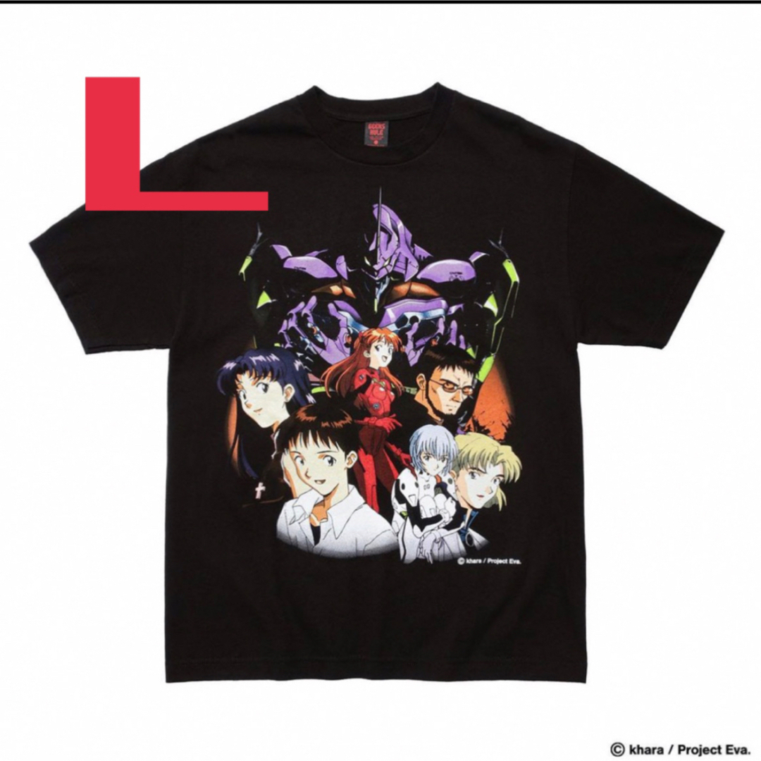 EVANGELION GEEKS RULE VOL.02 Tee