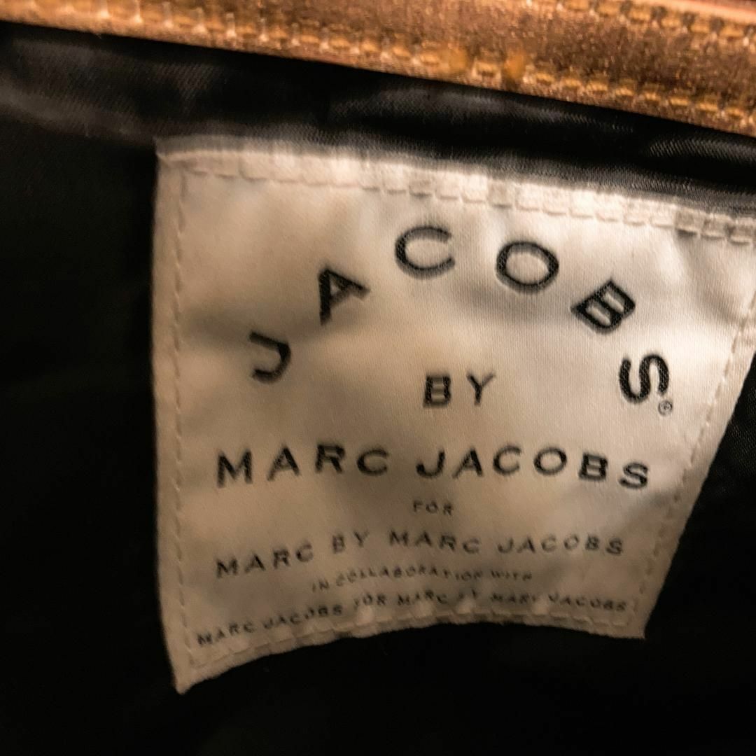 MARC BY MARC JACOBS(マークバイマークジェイコブス)のレア✨MARCBY MARC JACOBSマークジェイコブスセミショルダーバッグ レディースのバッグ(ショルダーバッグ)の商品写真