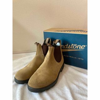 ブランドストーン(Blundstone)のBLUNDSTONE/ブランドストーン　サイドゴアブーツ(ブーツ)