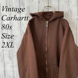 carhartt - 80Ｓビンテージ星タグカーハート アクティブジャケット ...