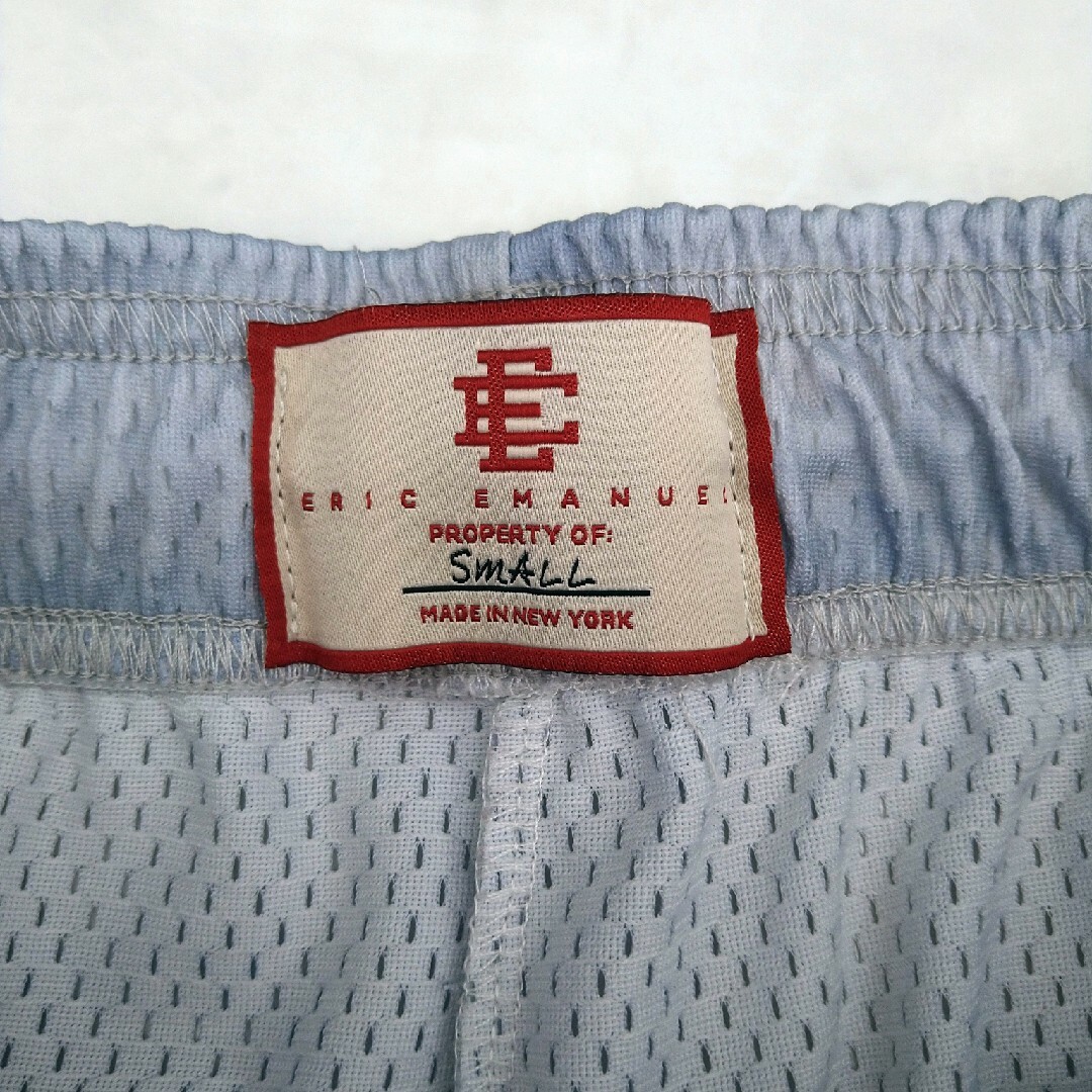 eric emanuel x nascar メッシュパンツ 海外限定 新品未使用-