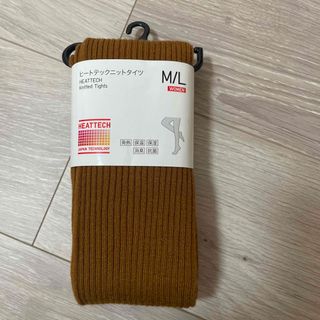 ユニクロ(UNIQLO)の専用⭐️UNIQLO ヒートテックニットタイツ(タイツ/ストッキング)