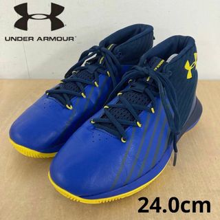 アンダーアーマー(UNDER ARMOUR)のUNDER ARMOUR ROCKDOWN 3 SYN WIDE 24.0cm(その他)