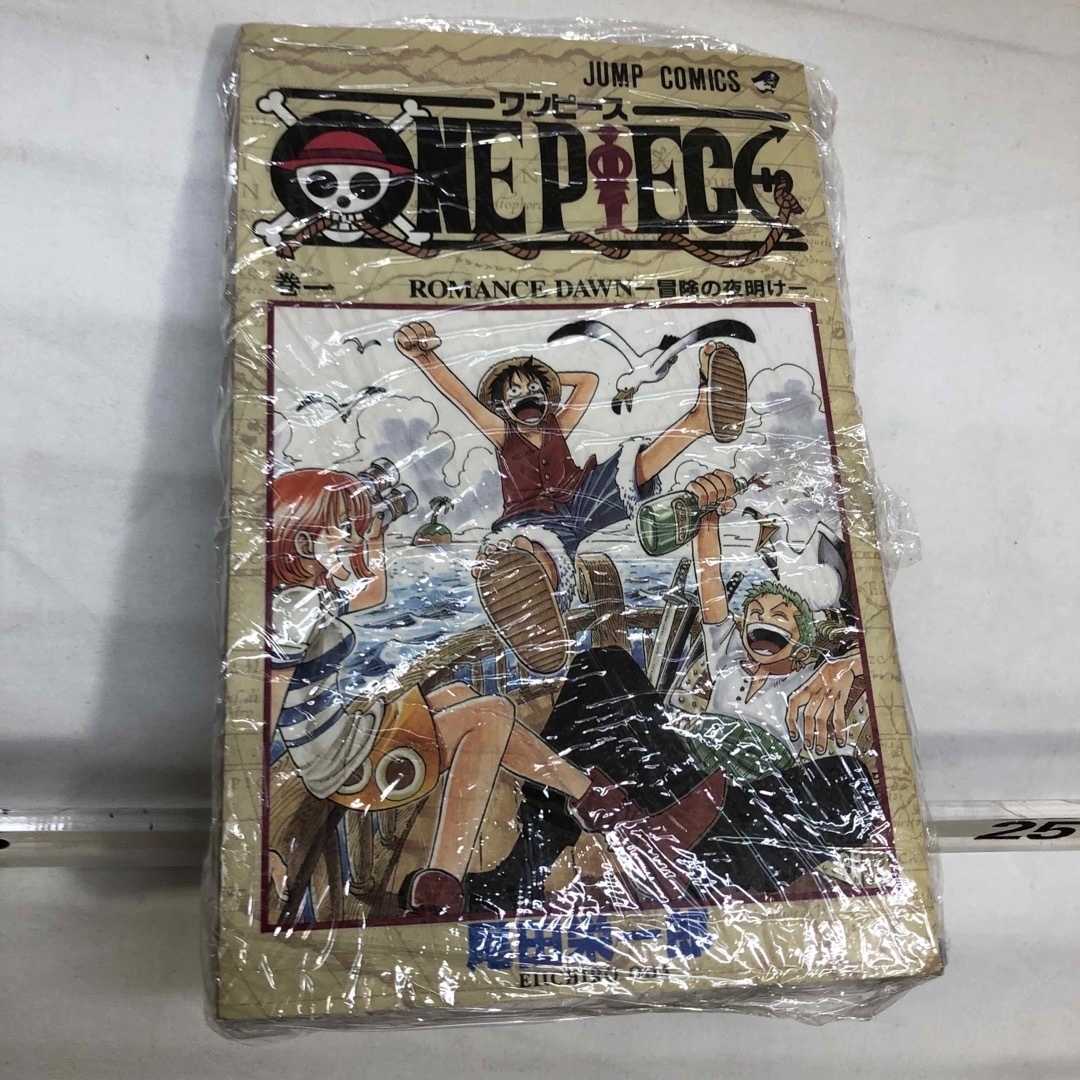 集英社(シュウエイシャ)のＯＮＥ　ＰＩＥＣＥ 巻１ エンタメ/ホビーの漫画(その他)の商品写真