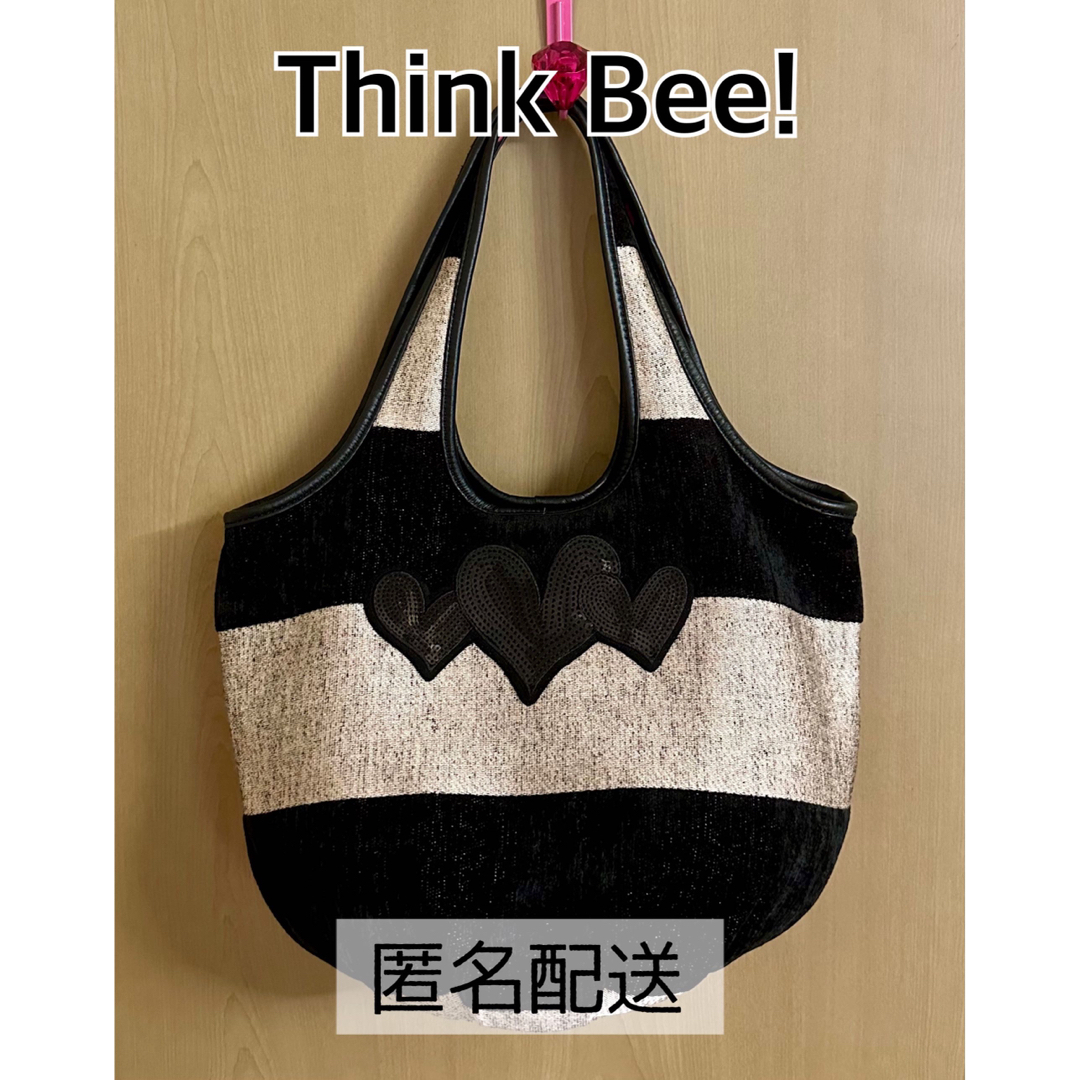 Think Bee! シンクビー バッグ ポントハート