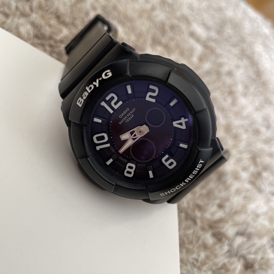 ⚠︎⚠︎⚠︎最終⚠︎⚠︎⚠︎baby-G アナログ(針)＆デジタル 腕時計