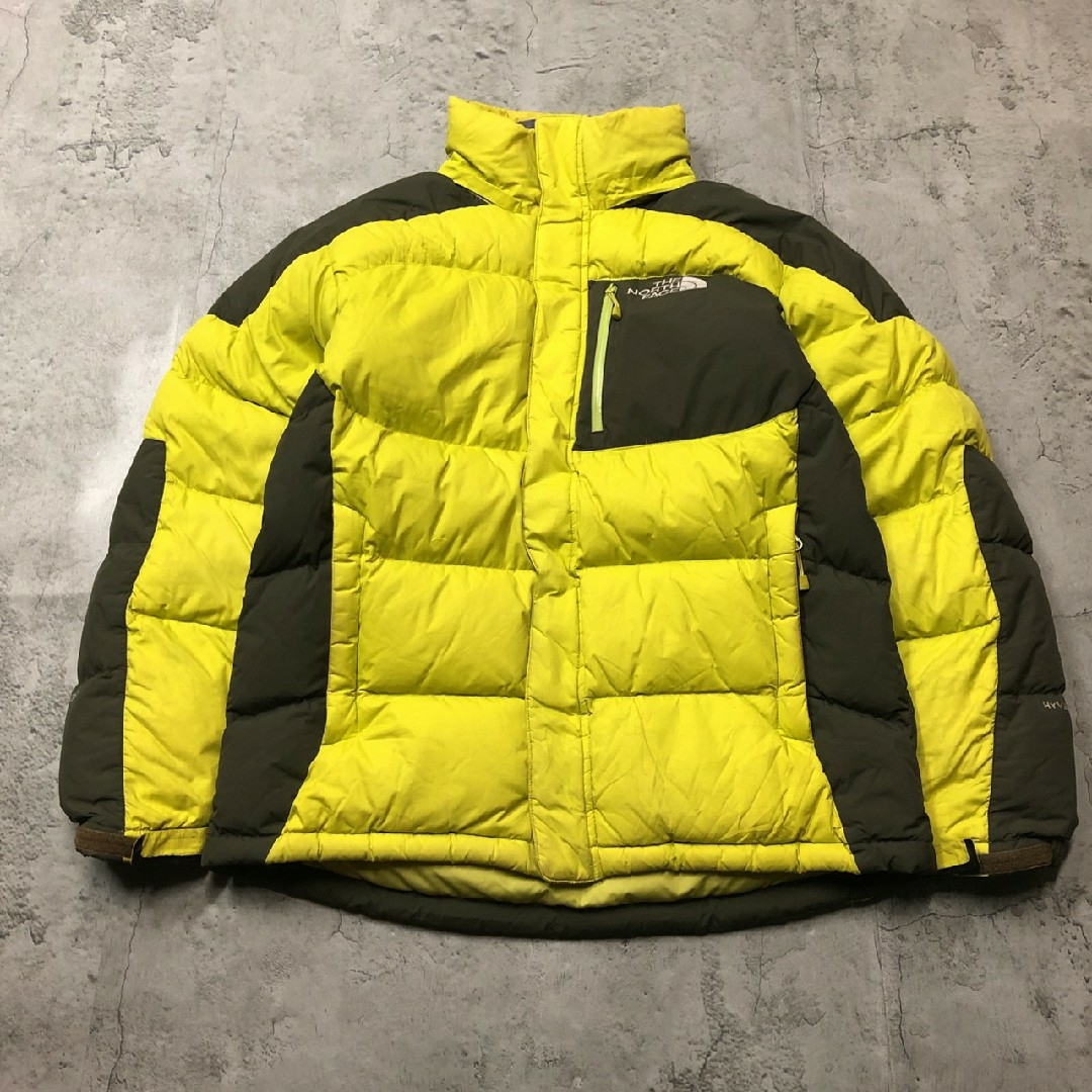 THE NORTH FACE - ザノースフェイス ダウンジャケット メンズM 800 ...