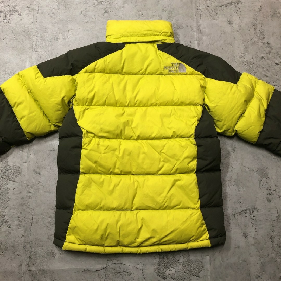 THE NORTH FACE - ザノースフェイス ダウンジャケット メンズM 800 ...