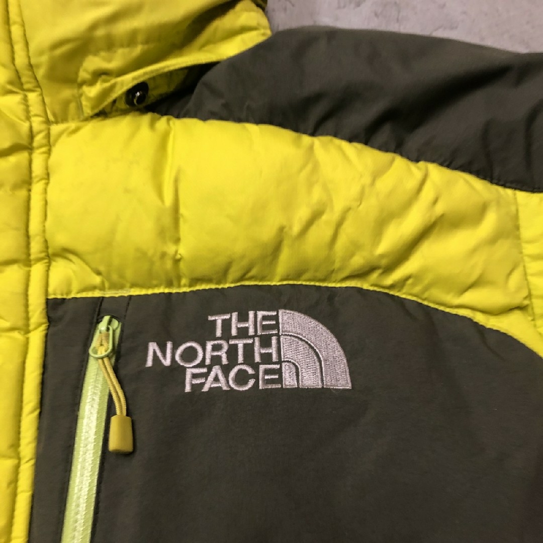 THE NORTH FACE   ザノースフェイス ダウンジャケット メンズM